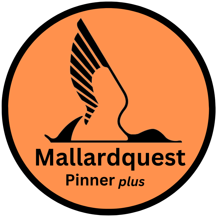Mallardquest Pinner Plus